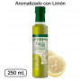 Aceite de Oliva Virgen Extra aromatizado con limón