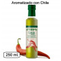 Aceite de Oliva Virgen Extra aromatizado con Chile.