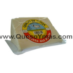 Cuña de Queso Tierno de Oveja (400 g. aprox.)