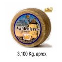 Queso Manchego Artesano Curado Grande - 1