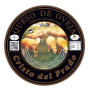 Medio Queso Viejo de leche cruda de oveja grande en porciones
