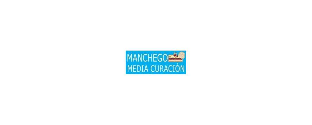 Queso Manchego Media Curación Valdehierro