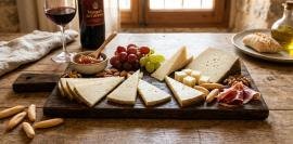 La importancia del queso de oveja y del queso manchego en la cocina
