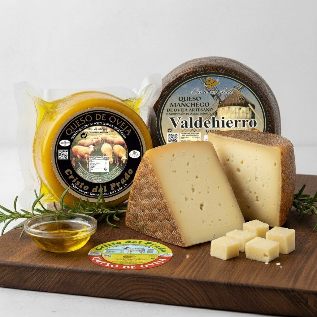 Comprar queso online: cómo elegir el mejor...