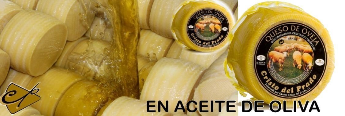 Queso en Aceite
